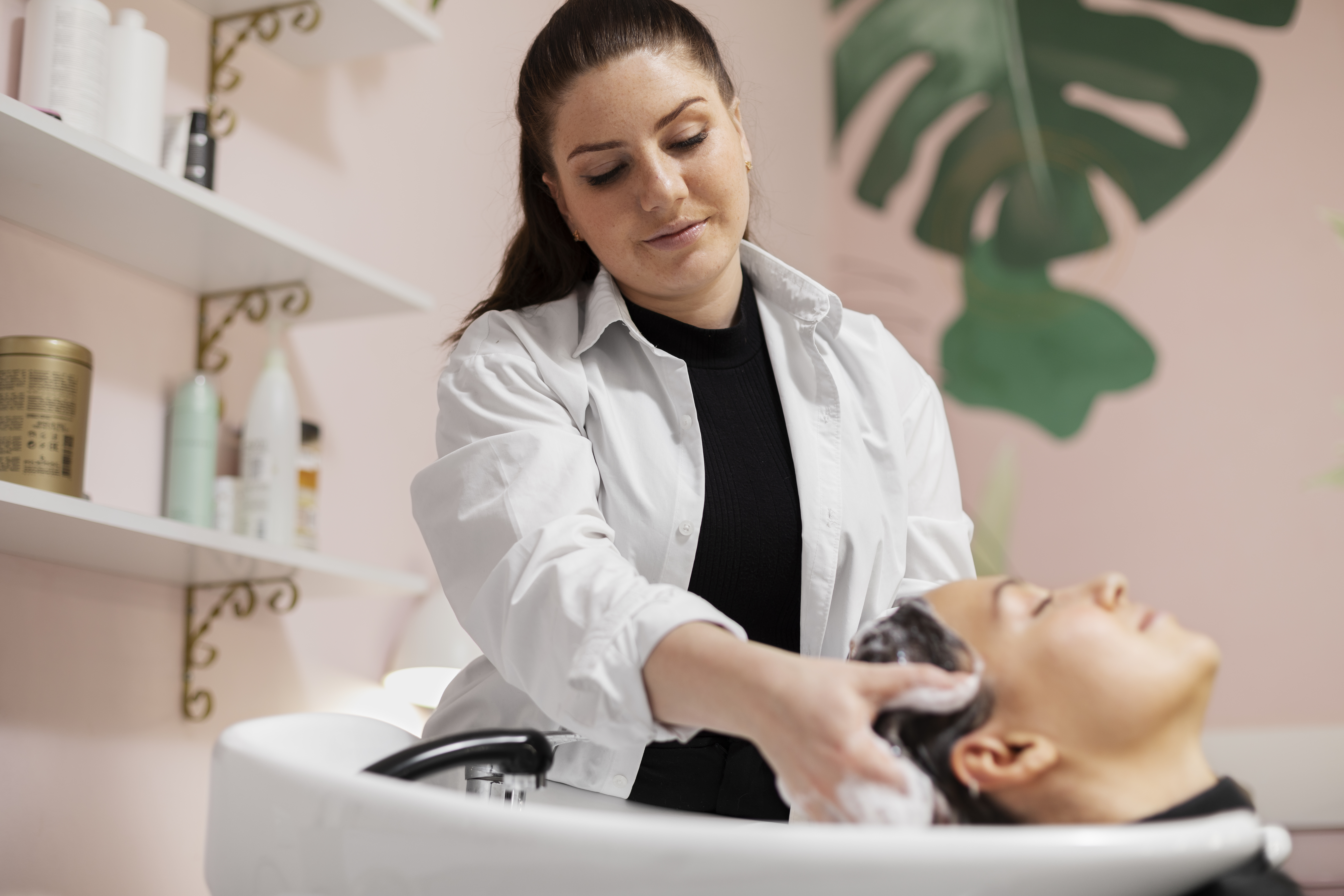 Without Chemical Wash